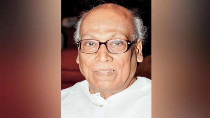 কবি শঙ্খ ঘোষ