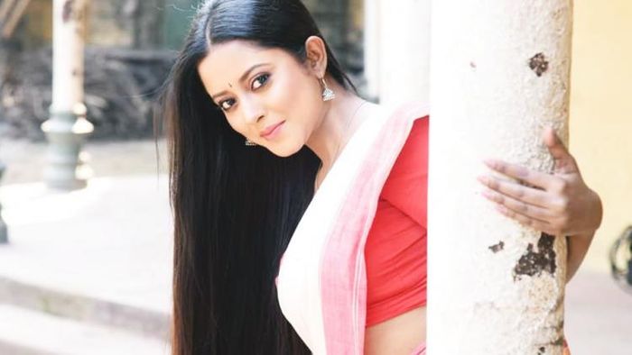 কোভিডে আক্রান্ত শ্রুতি দাস (ছবি সৌজন্য: ফেসবুক)