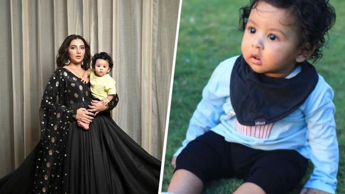 ইউভানকে মিস করছেন মা শুভশ্রী (ছবি: ইন্সটাগ্রাম)