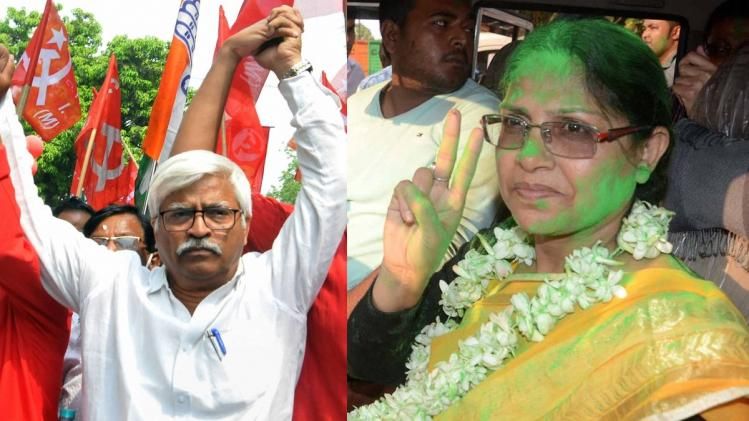 করোনায় আক্রান্ত সুজন চক্রবর্তী ও মমতা বালা ঠাকুর, ভর্তি হাসপাতালে 