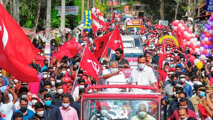 poll of polls Kerala: ক্ষমতায় বিজয়ন, ইঙ্গিত সব সমীক্ষায় 