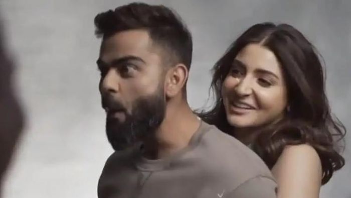 বিরাট অনুষ্কা