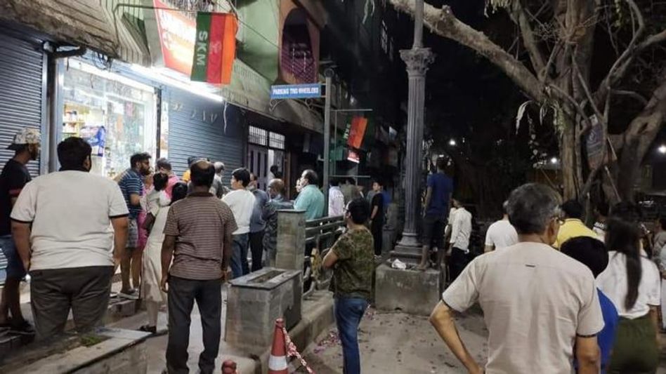 সিকিমে ভূমিকম্প! কাঁপল বাংলার একাধিক জেলা, কম্পন বিহারেও সিকিমে ভূমিকম্প! কাঁপল বাংলার একাধিক জেলা, কম্পন বিহারেও