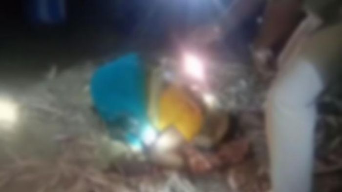 উদ্ধার ওই বধূর দেহ