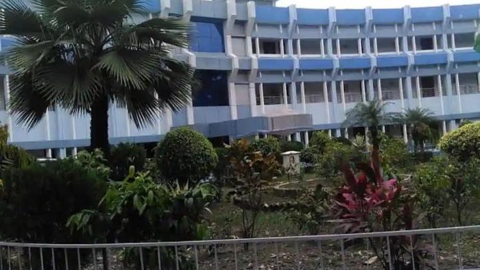 স্টেট গেস্ট হাউস ফাইল চিত্র