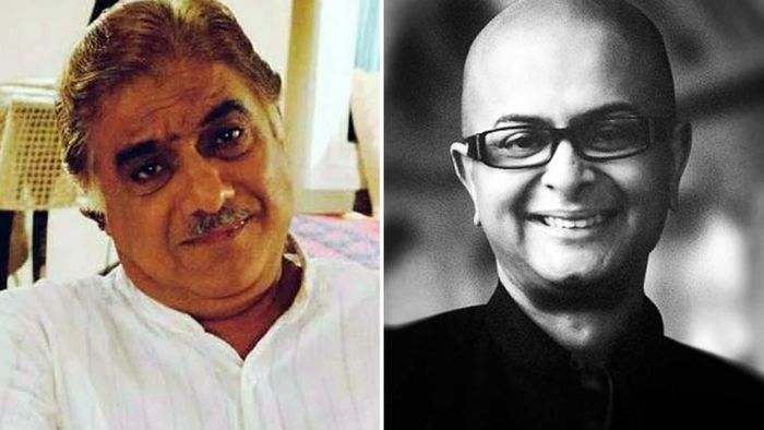 অঞ্জন শ্রীবাস্তব - ঋতুপর্ণ ঘোষ