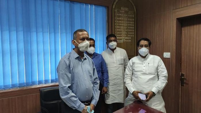 শিলিগুড়ি পুরনিগমের নতুন প্রশাসকমণ্ডলী