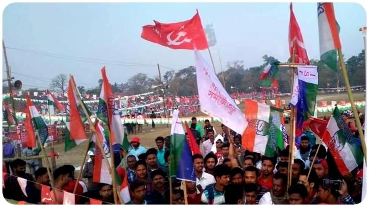 জোটের জটে এবার বাংলা থেকে নিশ্চিহ্ন হল ক্ষয়িষ্ণু CPM!