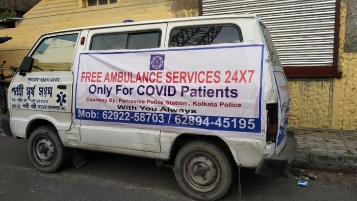 পুলিশ সূত্রে খবর, গত ১০ই মে থেকে আজ পর্যন্ত মাত্র চার দিনে সাহায্য চেয়ে মোট ৪৬ টি ফোন কল এসেছে।