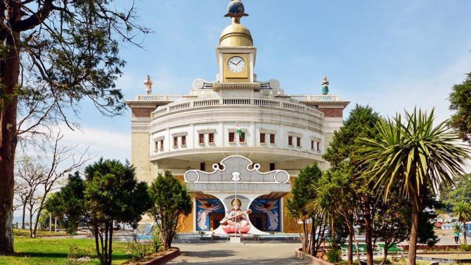 রাজুর মাস্ট্রার স্ট্রোক, গুরুংয়ের ভবিষ্যত কোন পথে? রাজুর মাস্ট্রার স্ট্রোক, গুরুংয়ের ভবিষ্যত কোন পথে?