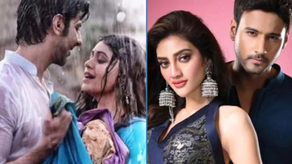Film Wrap: 'Sawaan'-এ ভেজালেন ঋতাভরী, নৈশ পার্টিতে 'যশরত' Film Wrap: 'Sawaan'-এ ভেজালেন ঋতাভরী, নৈশ পার্টিতে 'যশরত'