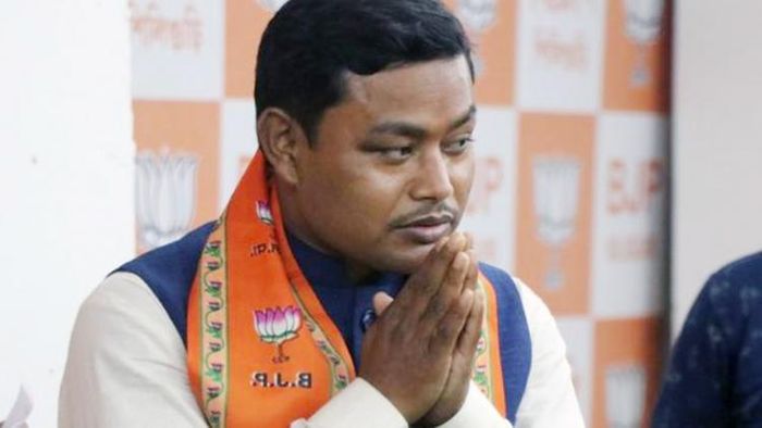 আনন্দময় বর্মন