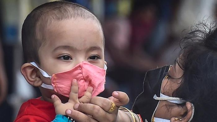 রাজস্থানে করোনায় আক্রান্ত ৩০০-রও বেশি শিশু