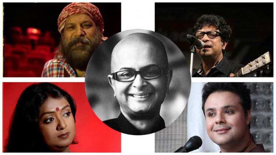 Rituparno Ghosh: ঋতু-স্মরণে একজোট শিল্পীরা, ভাবনায় সুজয়প্রসাদ Rituparno Ghosh: ঋতু-স্মরণে একজোট শিল্পীরা, ভাবনায় সুজয়প্রসাদ