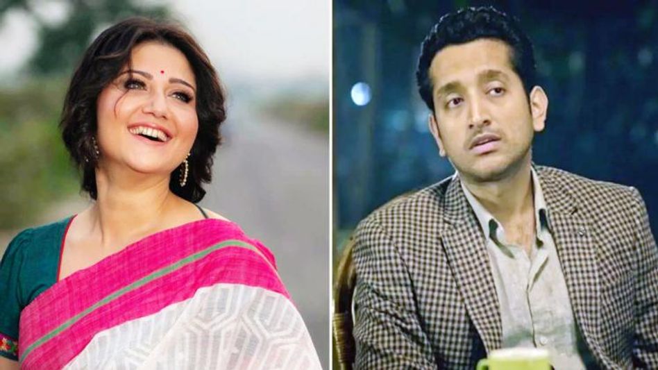 টুইটে দিলীপ ঘোষকে পাল্টা 'রগড়ানি' পরমব্রত-র, সায় স্বস্তিকার টুইটে দিলীপ ঘোষকে পাল্টা 'রগড়ানি' পরমব্রত-র, সায় স্বস্তিকার