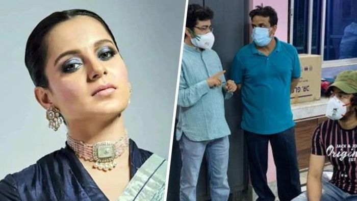 কঙ্গনা এবং টলিউডের তারকাদের উদ্যোগ