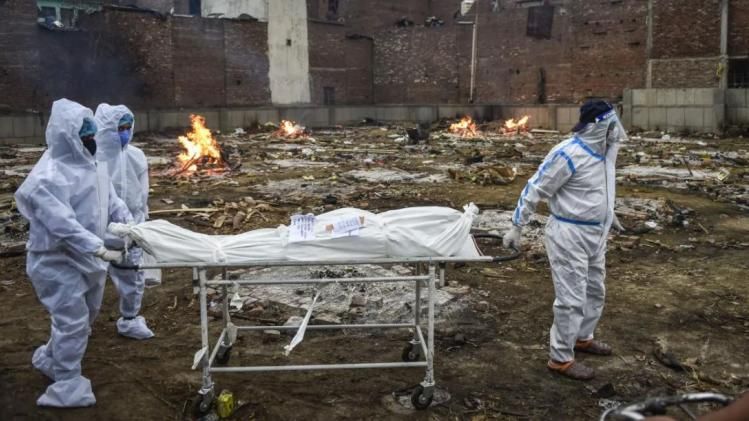 মৃতদেহে কতক্ষণ সক্রিয় করোনা? জানালেন AIIMS ডাক্তার
