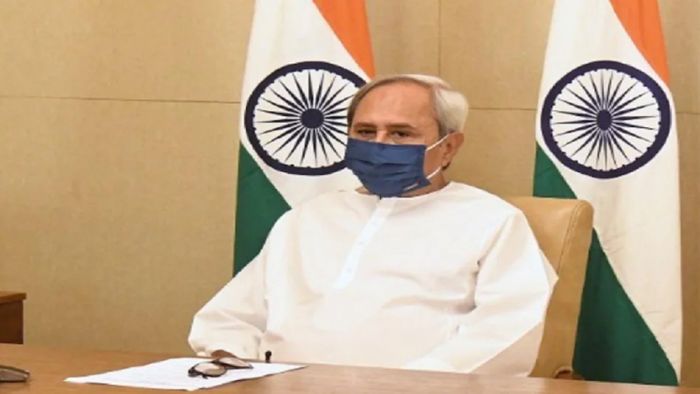 ওডিশার মুখ্যমন্ত্রী নবীন পটনায়েক
