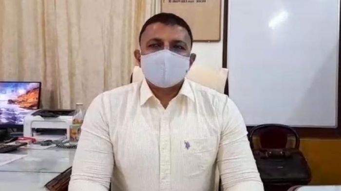 উদ্যান পালন বিভাগের ডিএফও অঞ্জন গুহ