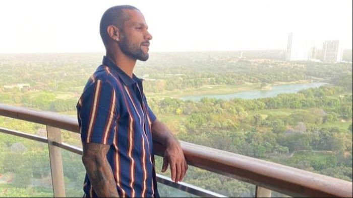 মানুষের পাশে দাঁড়ালেন শিখর ধাওয়ান।