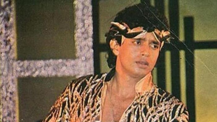 ছবিতে মিঠুন চক্রবর্তী