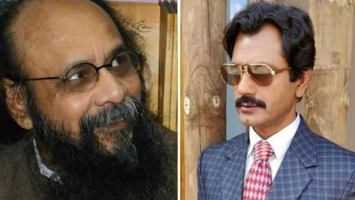 জয় গোস্বামী ও নওয়াজউদ্দিন সিদ্দিকী