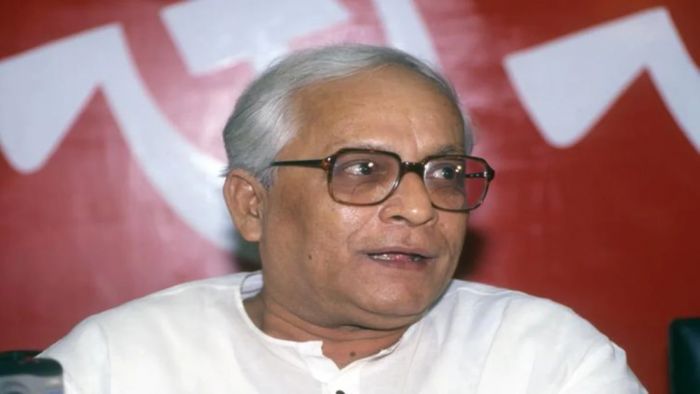 রাজ্যের প্রাক্তন মুখ্যমন্ত্রী বুদ্ধদেব ভট্টাচার্য