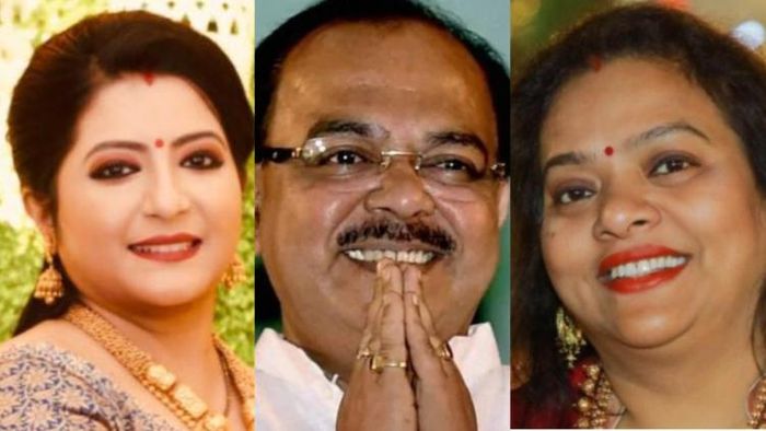 চর্চায় স্বামী-স্ত্রী-বান্ধবীর সেই পুরনো দ্বন্দ্ব