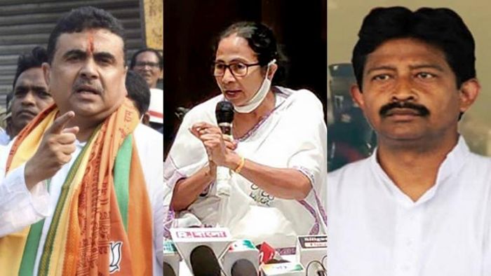 মুখ্যমন্ত্রীর নিশানায় যে দুই দলত্যাগী এমনটাই অনুমান করা হচ্ছে