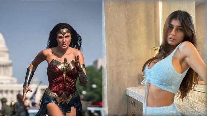 গ্যাল গাদো - মিয়া খলিফা