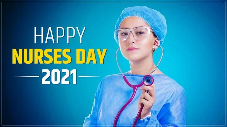 নার্সদের কুর্নিশ জানান Facebook, WhatsApp, Instagram -র মাধ্যমে