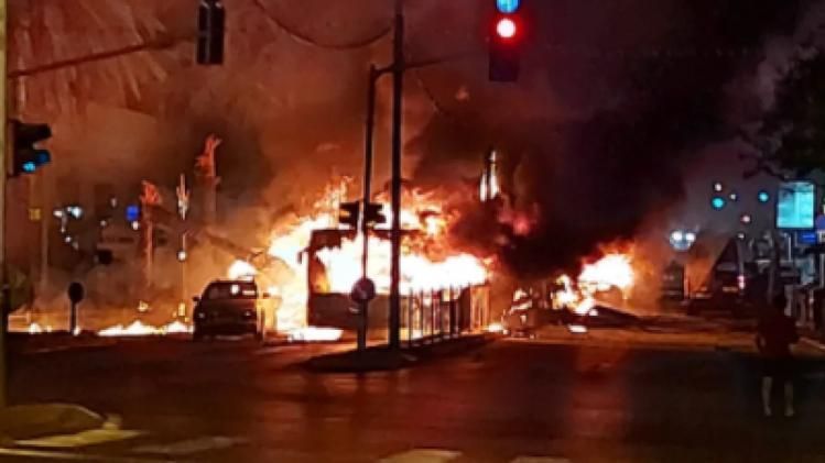 বারেবারেই সংঘর্ষে জড়িয়েছে ইজরায়েল (ফাইল ছবি)