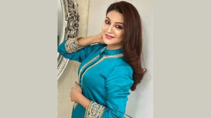 জয়া আহসান (ছবি সৌজন্য: ফেসবুক)