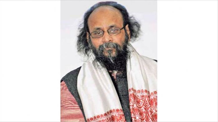 স্থিতিশীল আছেন কবি জয় গোস্বামী