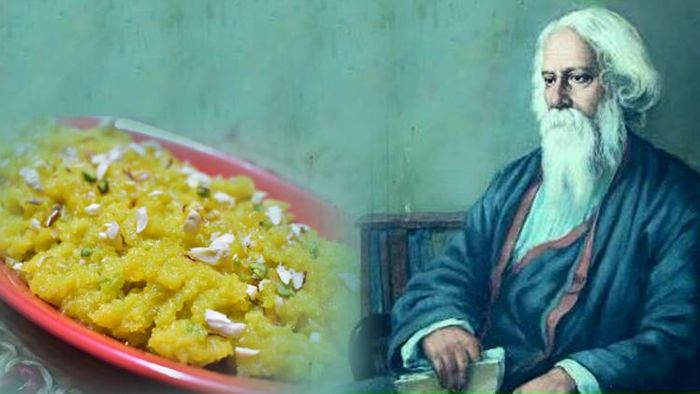 গুরুদেবের পছন্দের কবি 'সম্বর্ধনা মিষ্টি'র সহজ রেসিপি