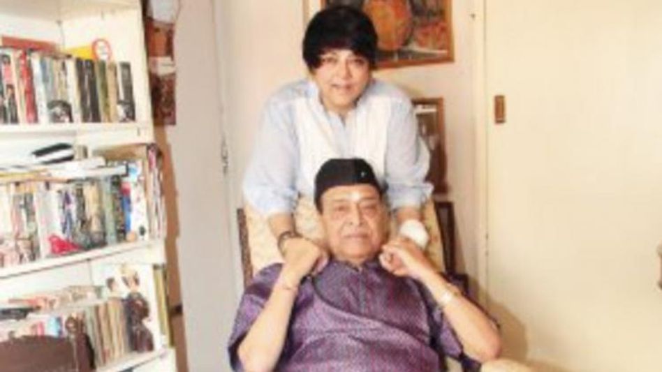 চিরকাল ভূপেন হাজারিকার 'রাধা' হয়ে থেকে গেলেন কল্পনা লাজমি চিরকাল ভূপেন হাজারিকার 'রাধা' হয়ে থেকে গেলেন কল্পনা লাজমি