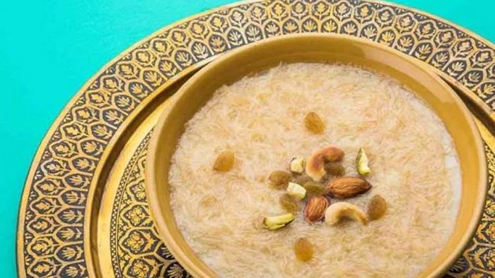 ঈদে মিষ্টি মুখ হোক লাচ্ছা সেমাই দিয়ে