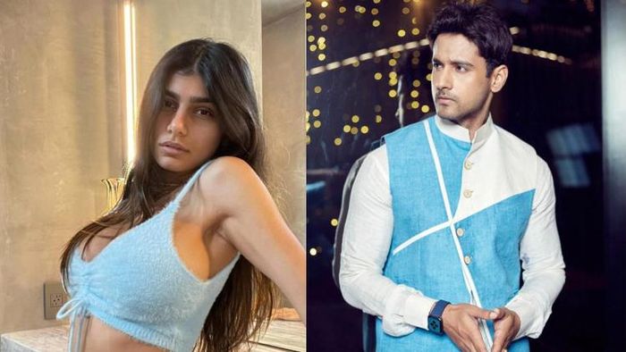 মিয়া খলিফা ও যশ দাশগুপ্ত