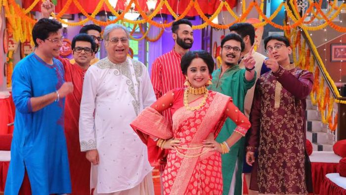 রেটিং চার্টে এবারও সেরা 'মিঠাই'