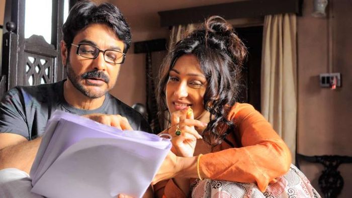 প্রসেনজিৎ- ঋতুপর্ণা জুটির 'প্রাক্তন'-র পাঁচ বছর পূর্ণ হল