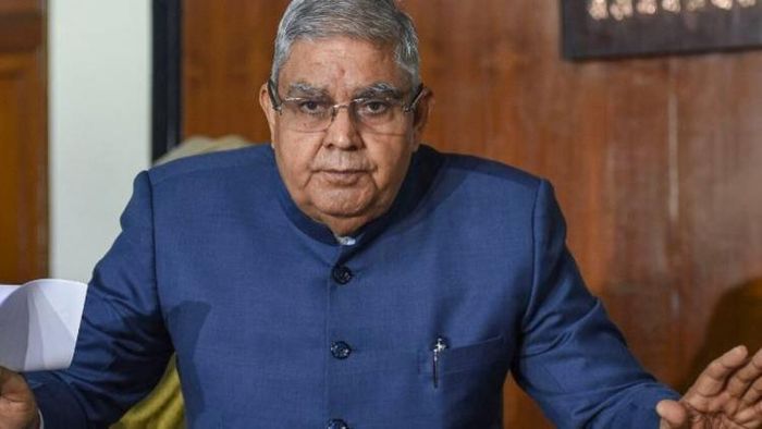 জগদীপ ধনখড়