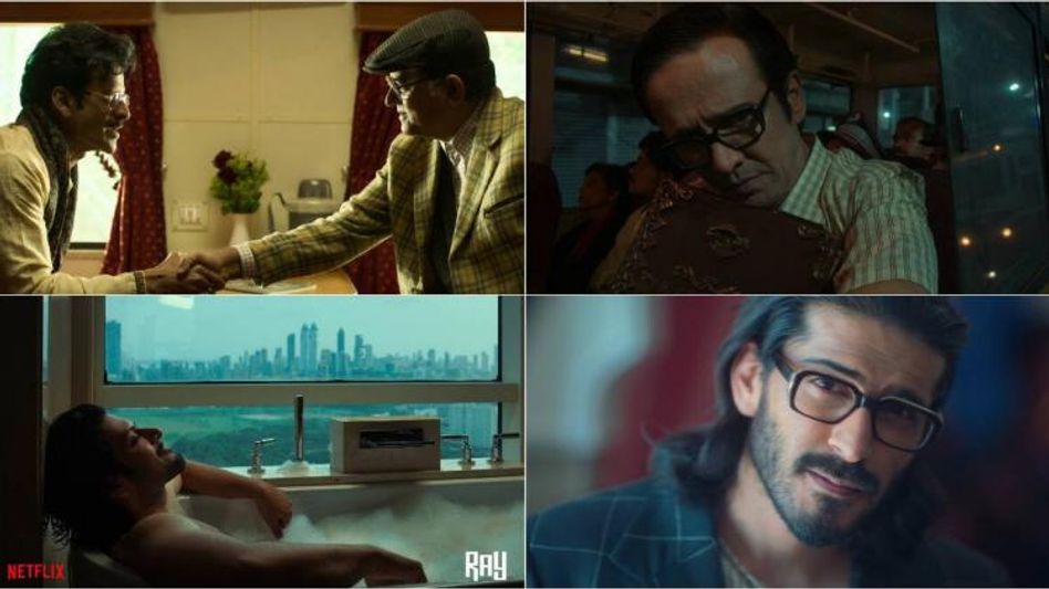 Satyajit Ray: ওটিটি-তে একরাশ 'RAY', মুক্তি পাচ্ছে ২৫ জুন Satyajit Ray: ওটিটি-তে একরাশ 'RAY', মুক্তি পাচ্ছে ২৫ জুন