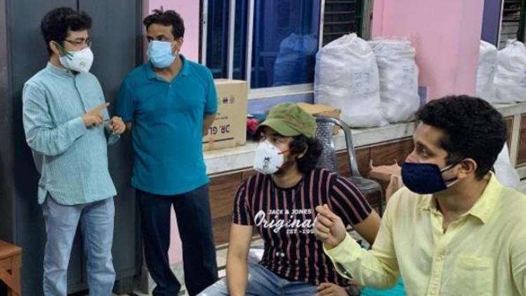 করোনায় সেফ হোম, অক্সিজেনের ব্যবস্থা এই টলি তারকাদের