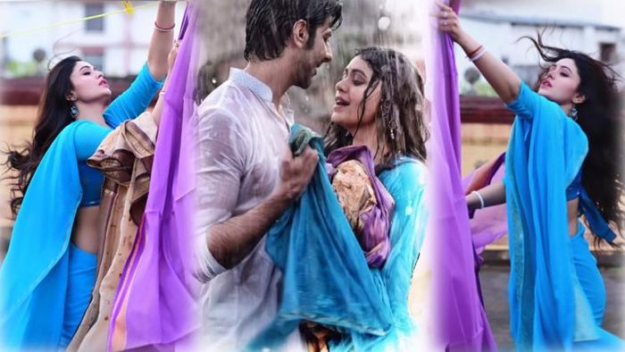 ঋতাভরী চক্রবর্তীর হিন্দি সিঙ্গেলস 'সাওয়ান' (ছবি: ইন্সটাগ্রাম)