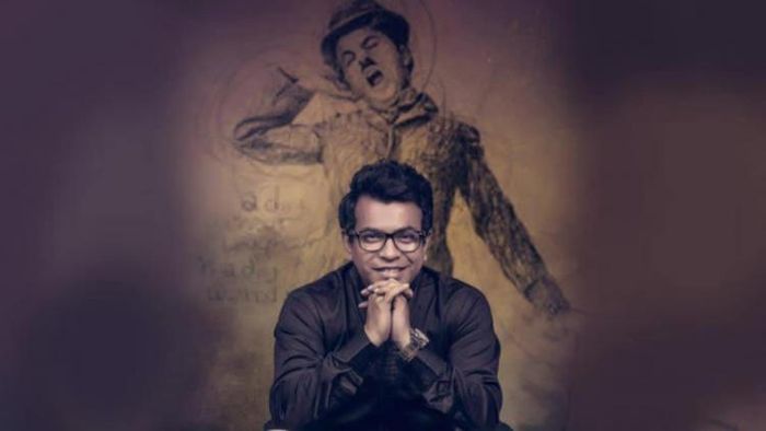 রুদ্রনীল ঘোষ