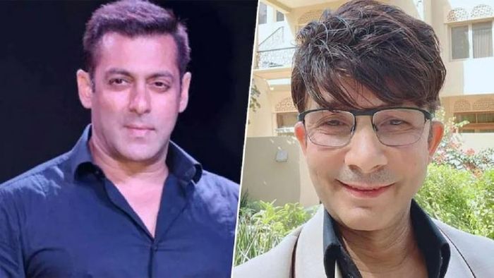 সলমন খান ও কমল আর খান