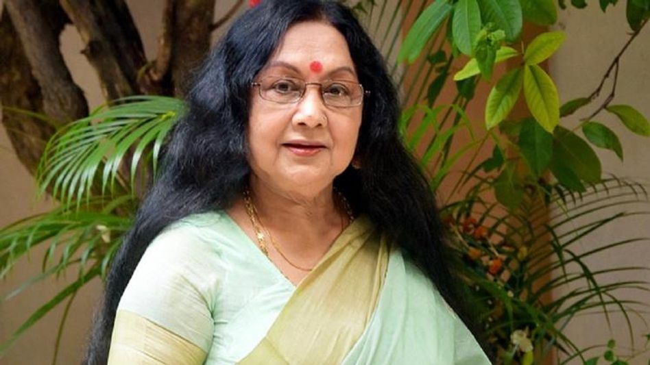 অসুস্থ প্রবীণ অভিনেত্রী সন্ধ্যা রায়, ভরতি হাসপাতালে অসুস্থ প্রবীণ অভিনেত্রী সন্ধ্যা রায়, ভরতি হাসপাতালে