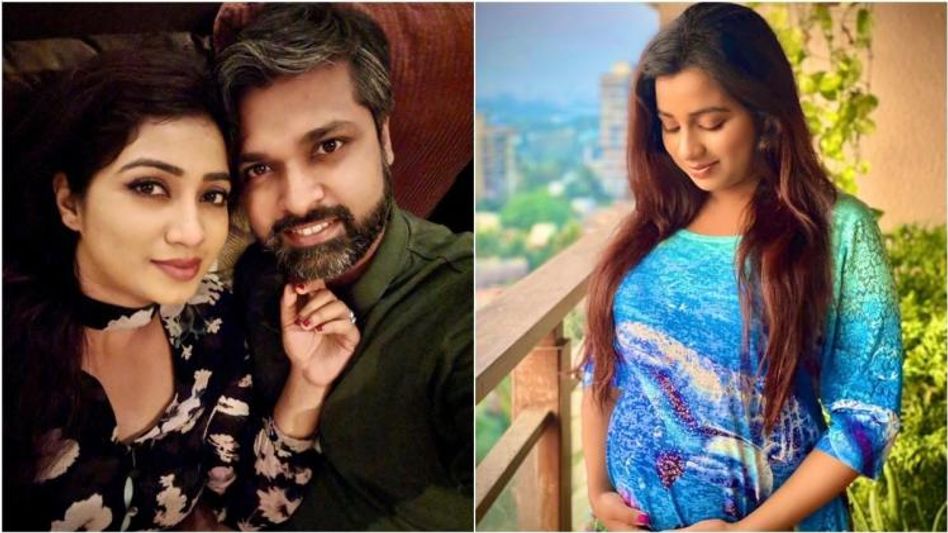 Shreya Ghoshal: পুত্র সন্তানের মা হলেন শ্রেয়া, জানালেন সোশালে Shreya Ghoshal: পুত্র সন্তানের মা হলেন শ্রেয়া, জানালেন সোশালে
