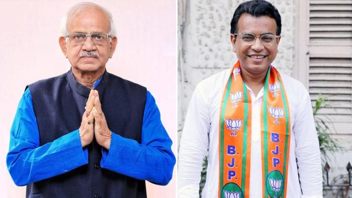 শোভনদেব চট্টোপাধ্যায় ও রুদ্রনীল ঘোষ