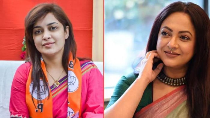 রিমঝিম মিত্র - শ্রীলেখা মিত্র